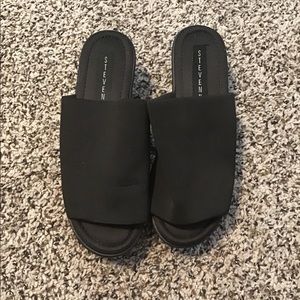 Steve Madden 90s Platforms